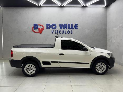 VOLKSWAGEN Saveiro 1.6 16V FLEX MSI ROBUST CABINE SIMPLES, Foto 7