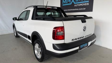 VOLKSWAGEN Saveiro 1.6 G5 CROSS CABINE ESTENDIDA FLEX, Foto 2