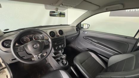 VOLKSWAGEN Saveiro 1.6 G5 CROSS CABINE ESTENDIDA FLEX, Foto 6