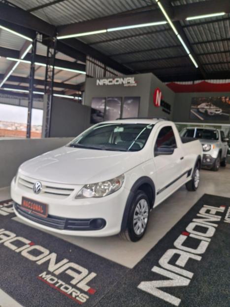 VOLKSWAGEN Saveiro 1.6 CS, Foto 2