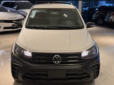 VOLKSWAGEN Saveiro 1.6 16V FLEX MSI ROBUST CABINE SIMPLES, Foto 4