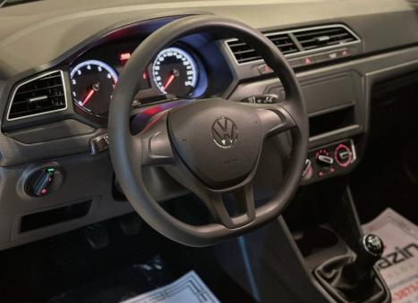 VOLKSWAGEN Saveiro 1.6 16V FLEX MSI ROBUST CABINE SIMPLES, Foto 9