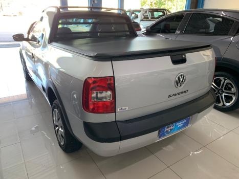 VOLKSWAGEN Saveiro 1.6 CABINE ESTENDIDA FLEX, Foto 2