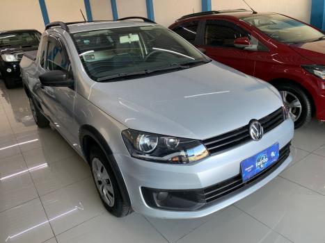 VOLKSWAGEN Saveiro 1.6 CABINE ESTENDIDA FLEX, Foto 4