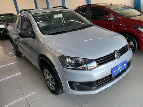 VOLKSWAGEN Saveiro 1.6 CABINE ESTENDIDA FLEX, Foto 5