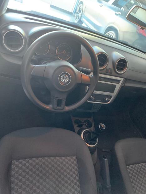 VOLKSWAGEN Saveiro 1.6 CABINE ESTENDIDA FLEX, Foto 9