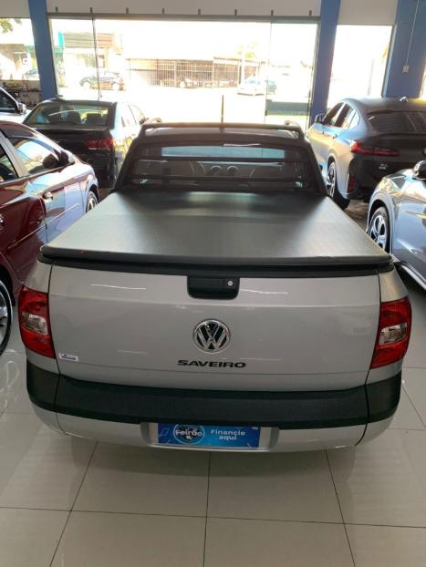 VOLKSWAGEN Saveiro 1.6 CABINE ESTENDIDA FLEX, Foto 13