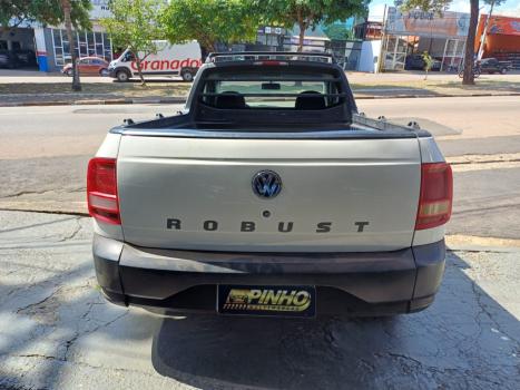 VOLKSWAGEN Saveiro 1.6 FLEX MSI ROBUST CABINE SIMPLES, Foto 2