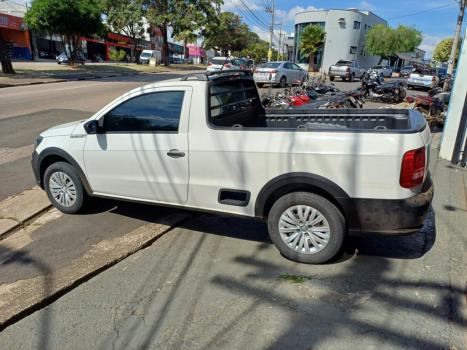 VOLKSWAGEN Saveiro 1.6 FLEX MSI ROBUST CABINE SIMPLES, Foto 3
