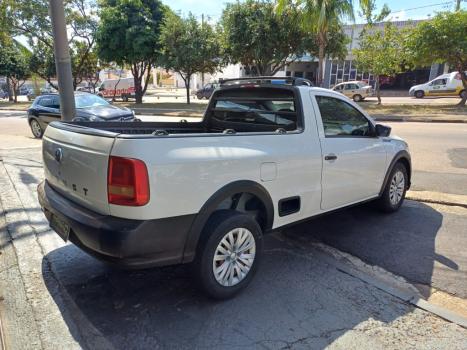VOLKSWAGEN Saveiro 1.6 FLEX MSI ROBUST CABINE SIMPLES, Foto 4