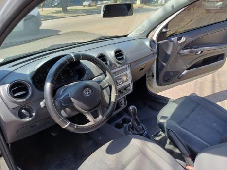 VOLKSWAGEN Saveiro 1.6 FLEX MSI ROBUST CABINE SIMPLES, Foto 5