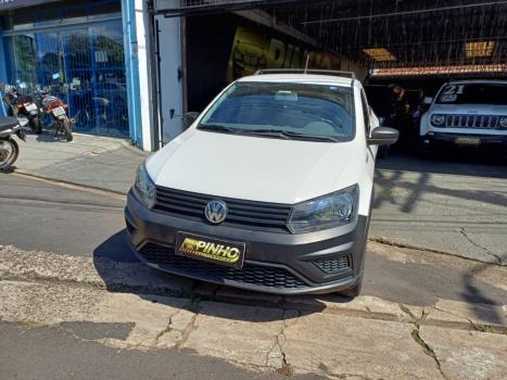 VOLKSWAGEN Saveiro 1.6 FLEX MSI ROBUST CABINE SIMPLES, Foto 6