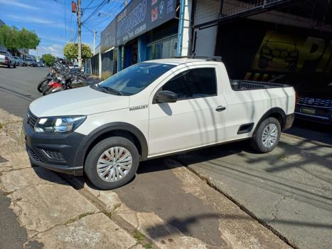 VOLKSWAGEN Saveiro 1.6 FLEX MSI ROBUST CABINE SIMPLES, Foto 7