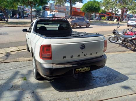 VOLKSWAGEN Saveiro 1.6 FLEX MSI ROBUST CABINE SIMPLES, Foto 8
