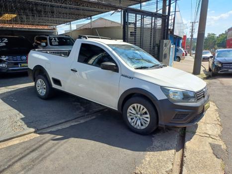 VOLKSWAGEN Saveiro 1.6 FLEX MSI ROBUST CABINE SIMPLES, Foto 10