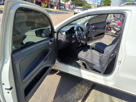 VOLKSWAGEN Saveiro 1.6 FLEX MSI ROBUST CABINE SIMPLES, Foto 11