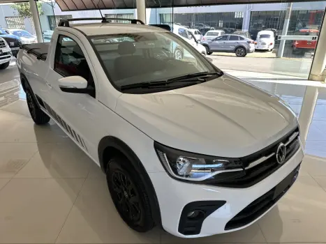 VOLKSWAGEN Saveiro 1.6 FLEX MPI TRENDLINE CABINE SIMPLES, Foto 6