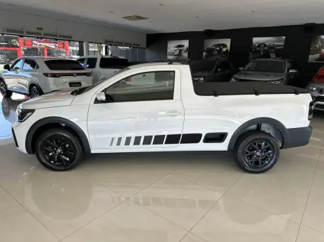 VOLKSWAGEN Saveiro 1.6 FLEX MPI TRENDLINE CABINE SIMPLES, Foto 7