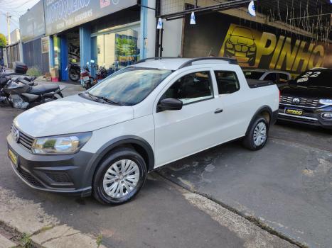 VOLKSWAGEN Saveiro 1.6 CL CABINE DUPLA, Foto 2