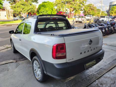 VOLKSWAGEN Saveiro 1.6 CL CABINE DUPLA, Foto 3