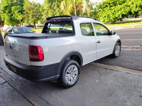 VOLKSWAGEN Saveiro 1.6 CL CABINE DUPLA, Foto 4