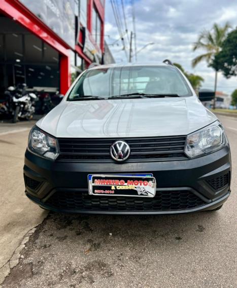 VOLKSWAGEN Saveiro 1.6 16V FLEX MSI ROBUST CABINE DUPLA, Foto 2