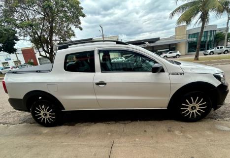 VOLKSWAGEN Saveiro 1.6 16V FLEX MSI ROBUST CABINE DUPLA, Foto 3