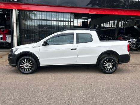 VOLKSWAGEN Saveiro 1.6 16V FLEX MSI ROBUST CABINE DUPLA, Foto 5