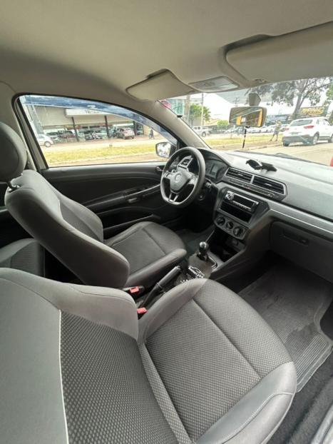 VOLKSWAGEN Saveiro 1.6 16V FLEX MSI ROBUST CABINE DUPLA, Foto 7