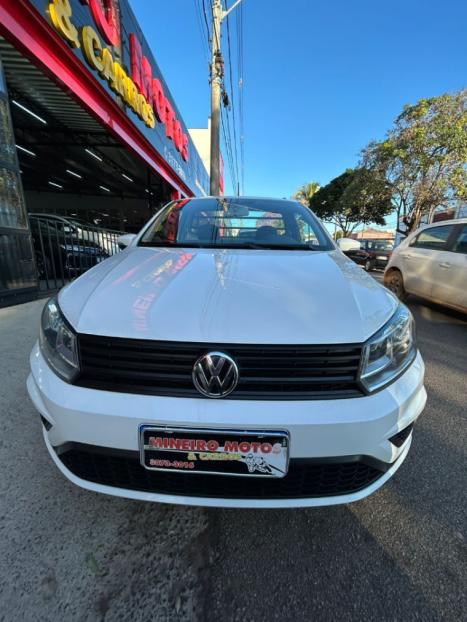 VOLKSWAGEN Saveiro 1.6 16V FLEX MSI TRENDLINE CABINE SIMPLES, Foto 2