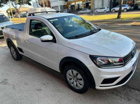 VOLKSWAGEN Saveiro 1.6 16V FLEX MSI TRENDLINE CABINE SIMPLES, Foto 3