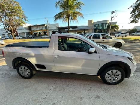 VOLKSWAGEN Saveiro 1.6 16V FLEX MSI TRENDLINE CABINE SIMPLES, Foto 4