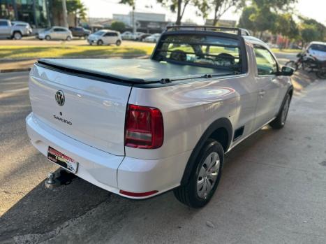 VOLKSWAGEN Saveiro 1.6 16V FLEX MSI TRENDLINE CABINE SIMPLES, Foto 5