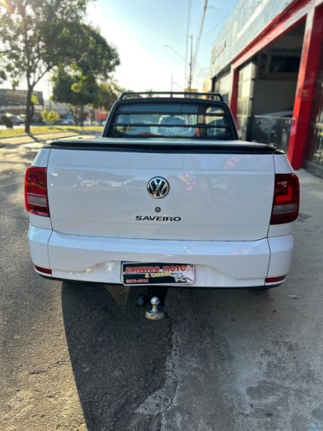 VOLKSWAGEN Saveiro 1.6 16V FLEX MSI TRENDLINE CABINE SIMPLES, Foto 6