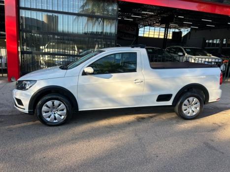 VOLKSWAGEN Saveiro 1.6 16V FLEX MSI TRENDLINE CABINE SIMPLES, Foto 7