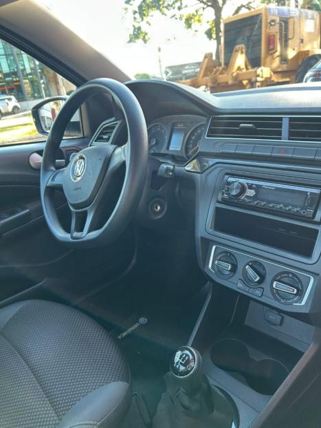 VOLKSWAGEN Saveiro 1.6 16V FLEX MSI TRENDLINE CABINE SIMPLES, Foto 9