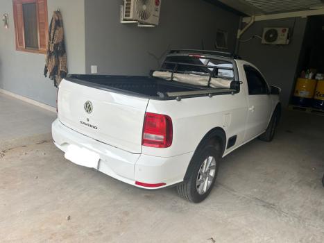 VOLKSWAGEN Saveiro 1.6 G6 TRENDLINE CABINE SIMPLES FLEX, Foto 2