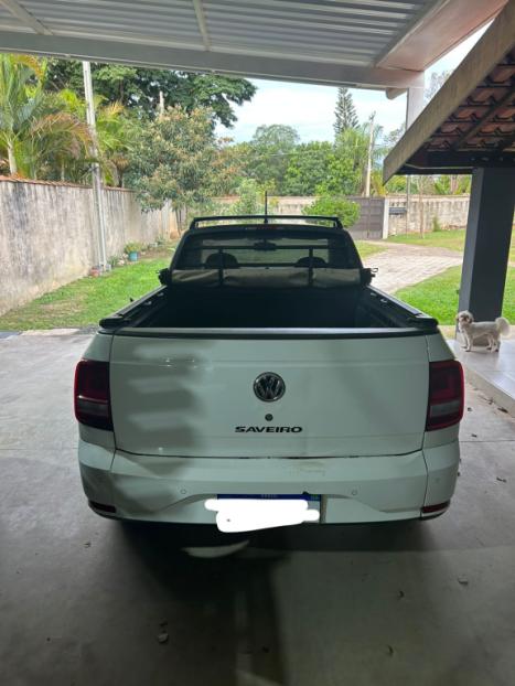 VOLKSWAGEN Saveiro 1.6 G6 TRENDLINE CABINE SIMPLES FLEX, Foto 3