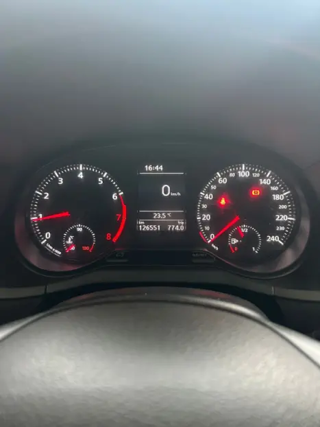 VOLKSWAGEN Saveiro 1.6 G6 TRENDLINE CABINE SIMPLES FLEX, Foto 4
