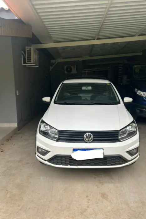 VOLKSWAGEN Saveiro 1.6 G6 TRENDLINE CABINE SIMPLES FLEX, Foto 5