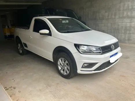 VOLKSWAGEN Saveiro 1.6 G6 TRENDLINE CABINE SIMPLES FLEX, Foto 6