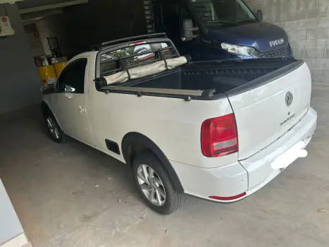 VOLKSWAGEN Saveiro 1.6 G6 TRENDLINE CABINE SIMPLES FLEX, Foto 7