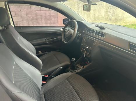 VOLKSWAGEN Saveiro 1.6 G6 TRENDLINE CABINE SIMPLES FLEX, Foto 8