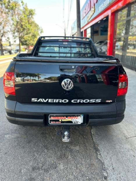 VOLKSWAGEN Saveiro 1.6 CABINE ESTENDIDA FLEX, Foto 5
