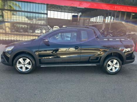 VOLKSWAGEN Saveiro 1.6 CABINE ESTENDIDA FLEX, Foto 6