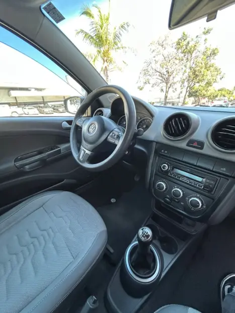 VOLKSWAGEN Saveiro 1.6 CABINE ESTENDIDA FLEX, Foto 9