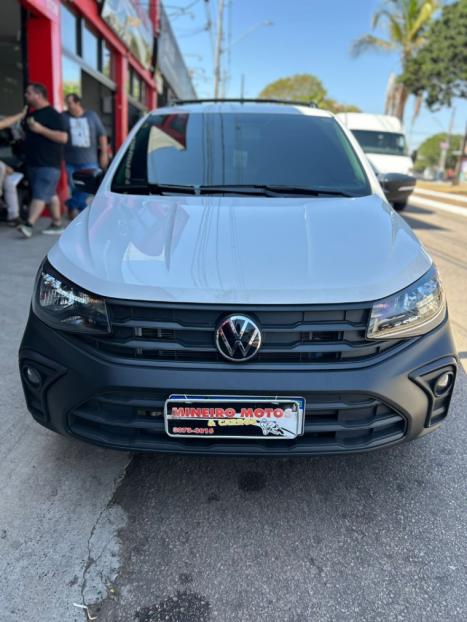 VOLKSWAGEN Saveiro 1.6 G7 CABINE SIMPLES ROBUST FLEX, Foto 2