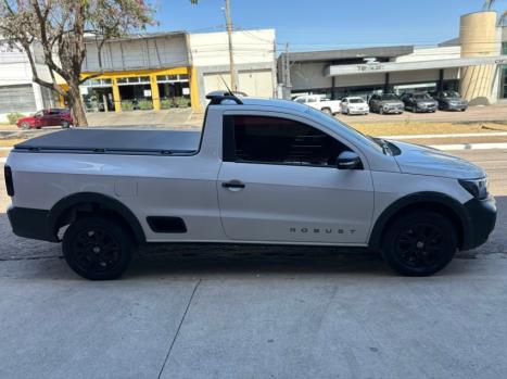 VOLKSWAGEN Saveiro 1.6 G7 CABINE SIMPLES ROBUST FLEX, Foto 3