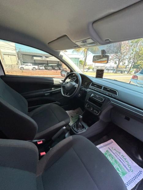 VOLKSWAGEN Saveiro 1.6 G7 CABINE SIMPLES ROBUST FLEX, Foto 7