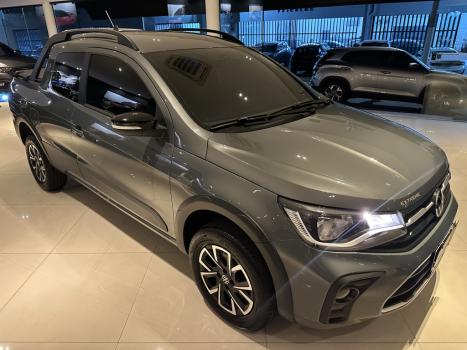 VOLKSWAGEN Saveiro 1.6 16V FLEX MSI EXTREME CABINE DUPLA, Foto 7